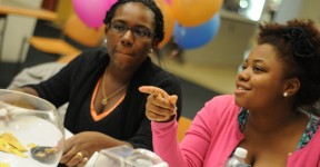 Simmons College photos