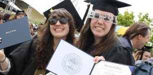 Simmons College 106th Commencement Highlights